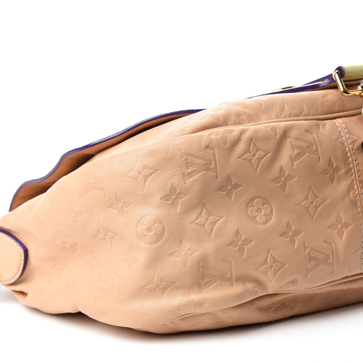 Monogram Underground Messenger Rose