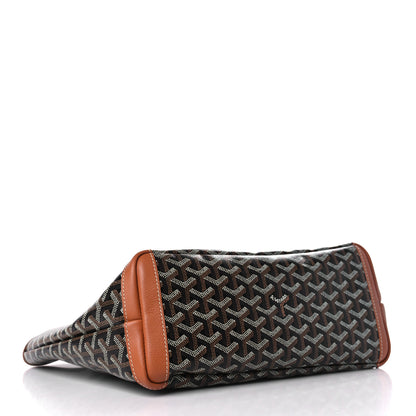 Goyard Goyardine Artois PM Black Gold 4 of 9