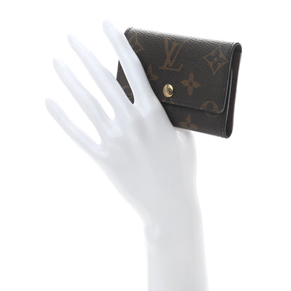 Louis Vuitton Monogram 6 Key Multicles Holder 2 of 6