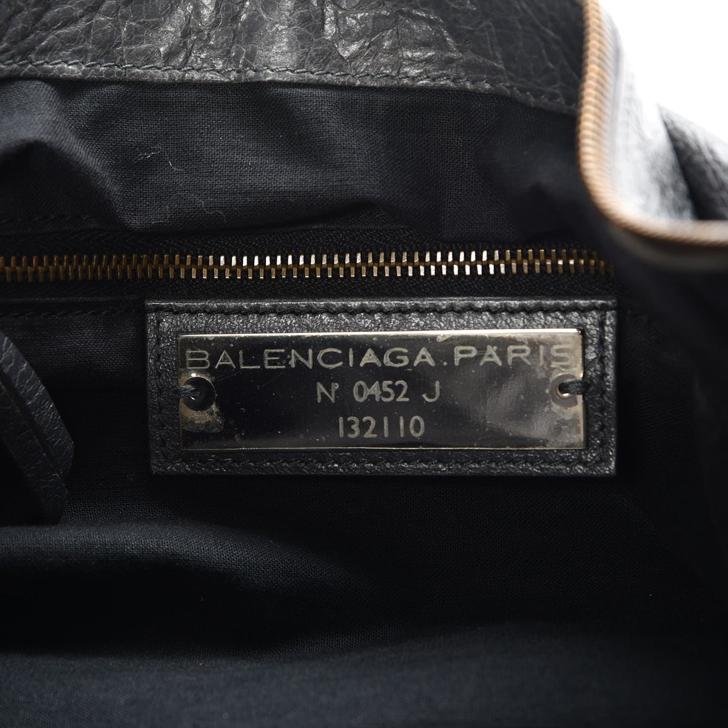 Agneau Classic Hardware Work Gris Tarmac