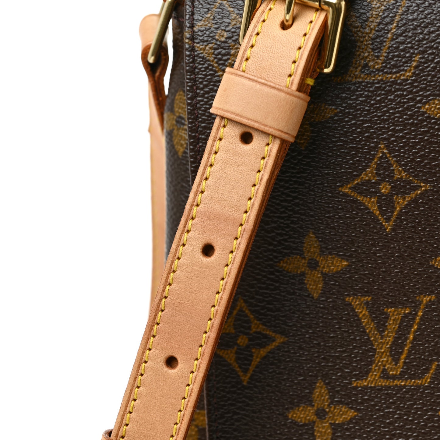 Monogram Musette Salsa Long Strap