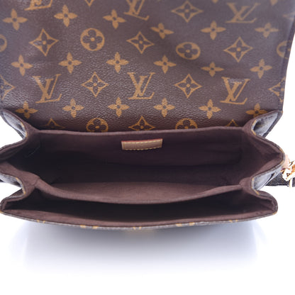 Louis Vuitton Monogram Pochette Metis 5 of 9