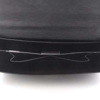Louis Vuitton Epi Serviette Conseiller Briefcase Black 4 of 8