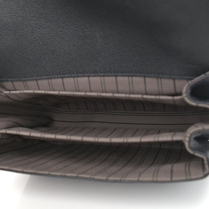 Louis Vuitton Empreinte Pochette Metis Black 5 of 12