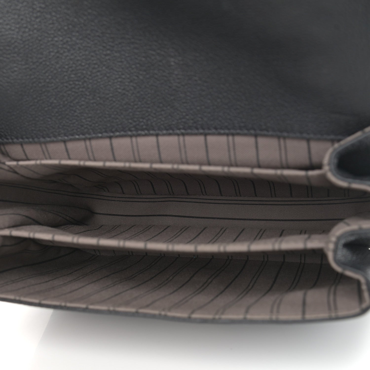 Louis Vuitton Empreinte Pochette Metis Black 5 of 12