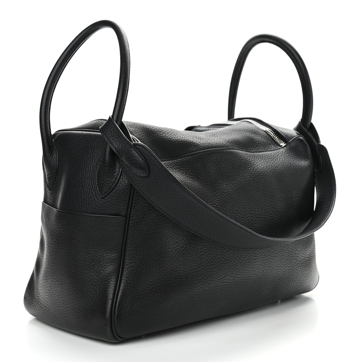 Taurillon Clemence Lindy 34 Black