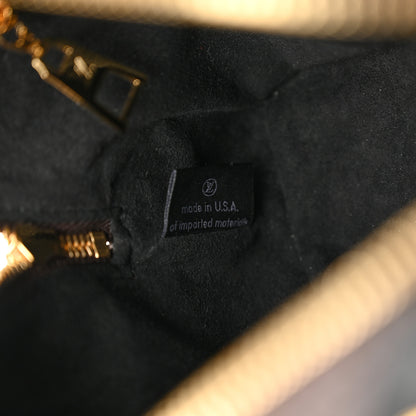 Louis Vuitton Monogram Petite Malle Souple Black 7 of 11