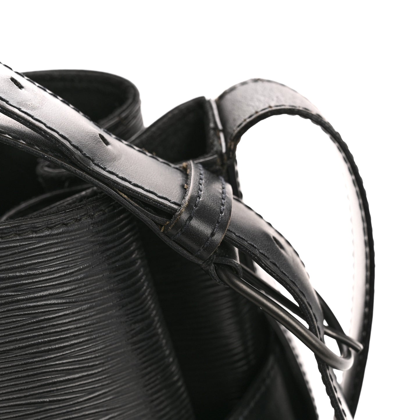 Epi Sac D'epaule Black