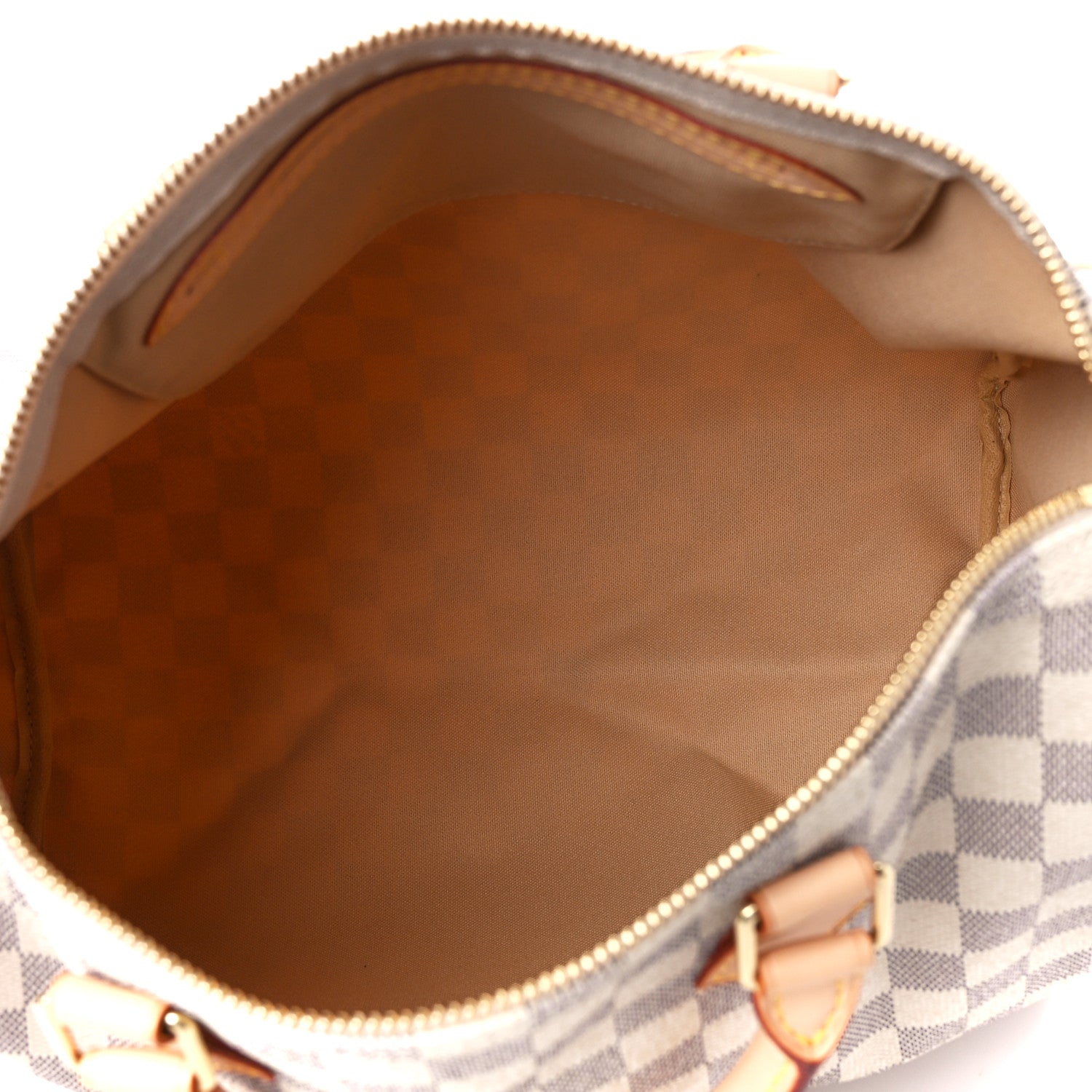 Louis Vuitton Damier Azur Speedy 30 5 of 15