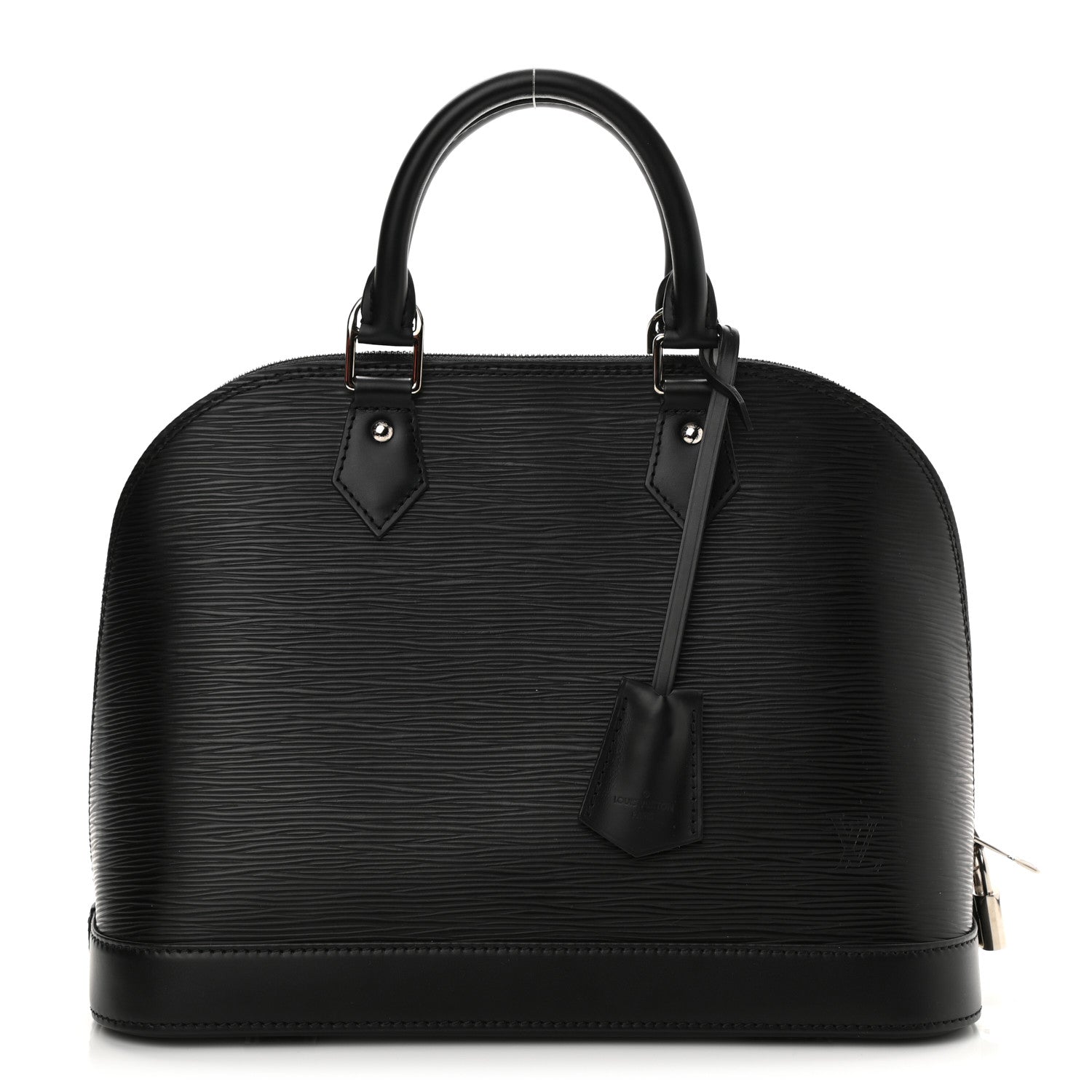 Louis Vuitton Epi Alma PM Black 1 of 7