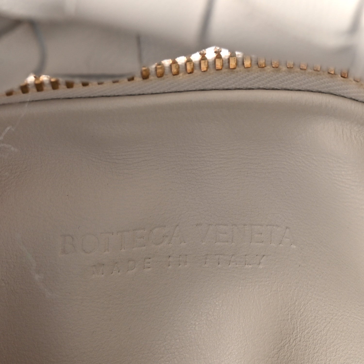 Bottega Veneta Nappa Intrecciato Mini Jodie Chalk 6 of 9