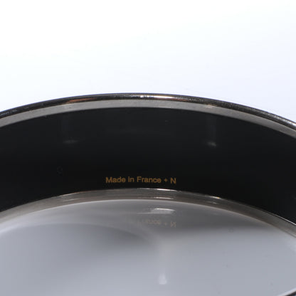 Hermes Enamel Printed Wide Bracelet 65 6 of 6