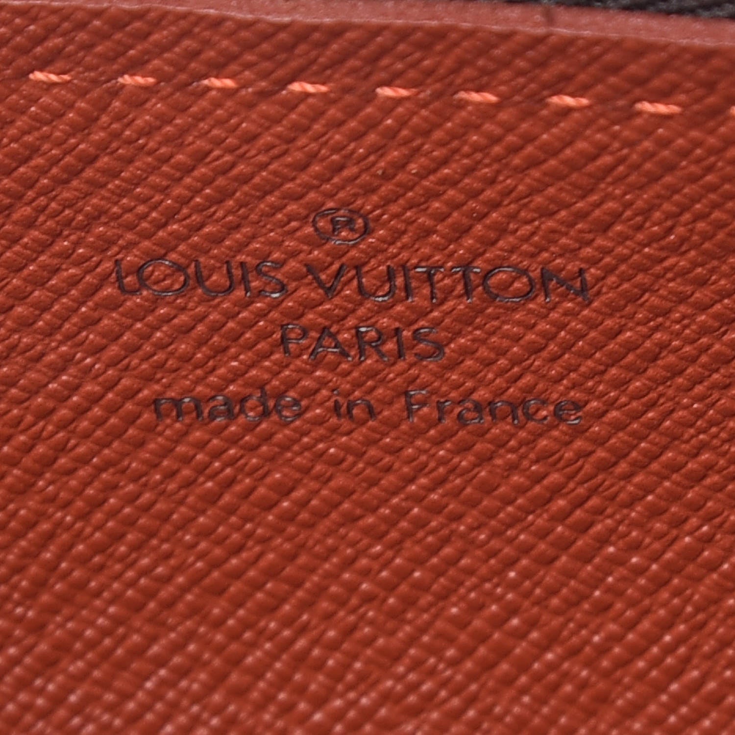 Louis Vuitton Damier Ebene Papillon 30 9 of 11