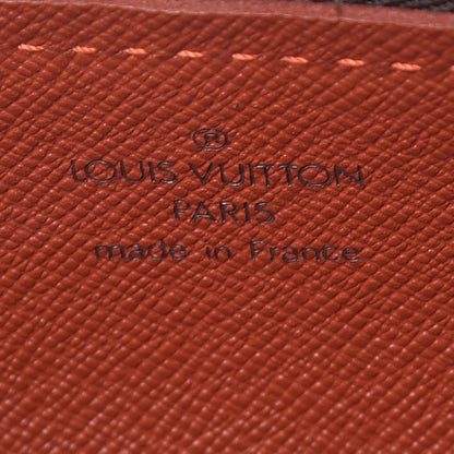 Louis Vuitton Damier Ebene Papillon 30 9 of 11