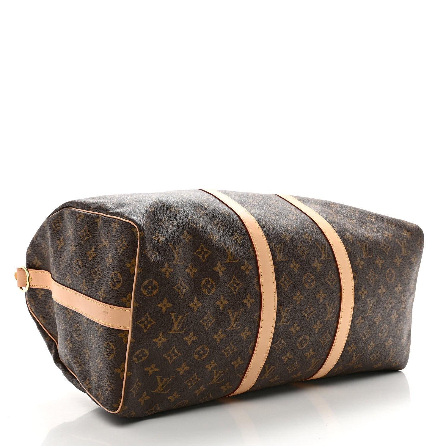 Louis Vuitton Monogram Keepall Bandouliere 50 3 of 9