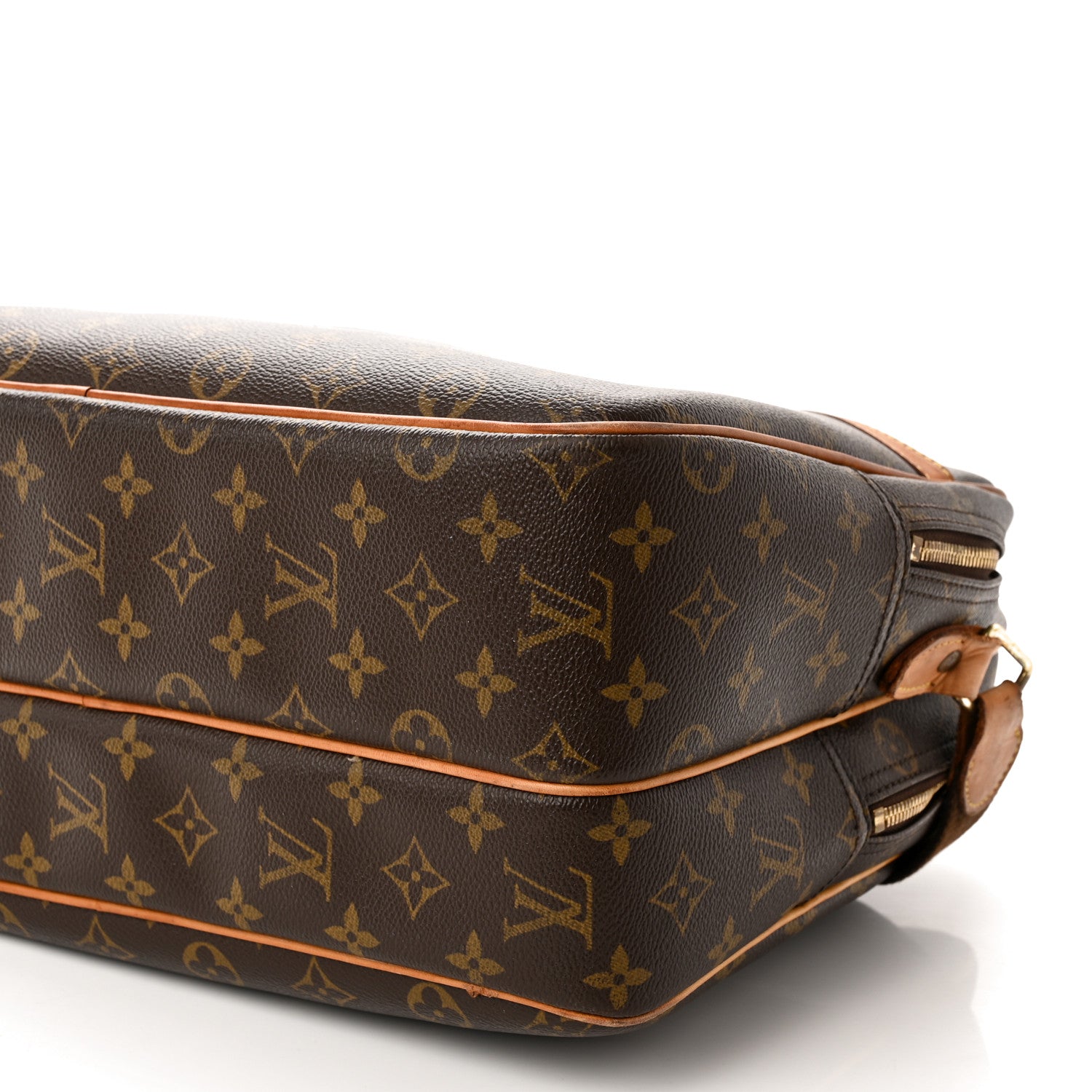 Louis Vuitton Monogram Reporter GM 10 of 10