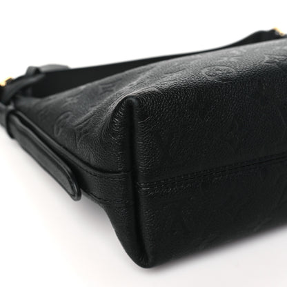 Louis Vuitton Empreinte Monogram Sac Sport NM Black 8 of 9