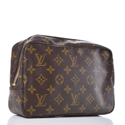 Louis Vuitton Monogram Trousse Toilette 23 3 of 9