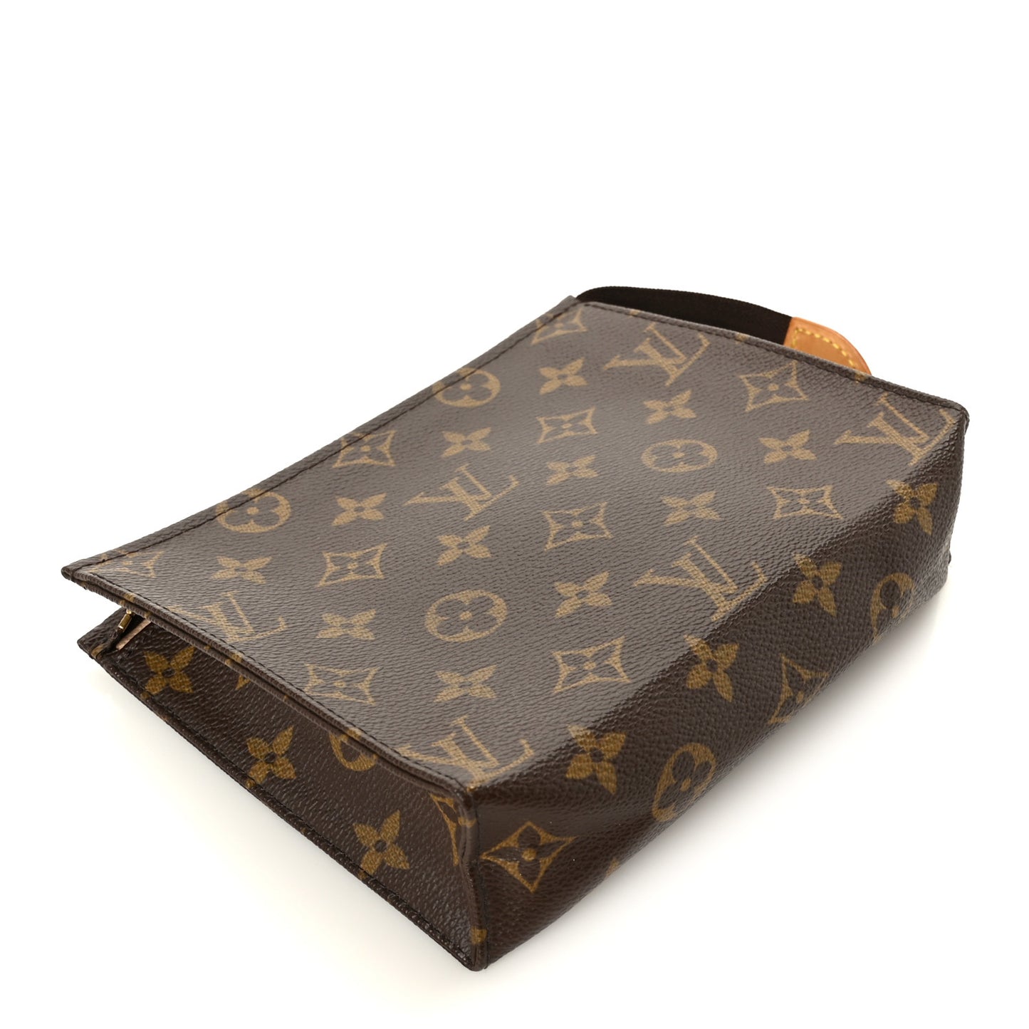 Monogram Toiletry Pouch 19