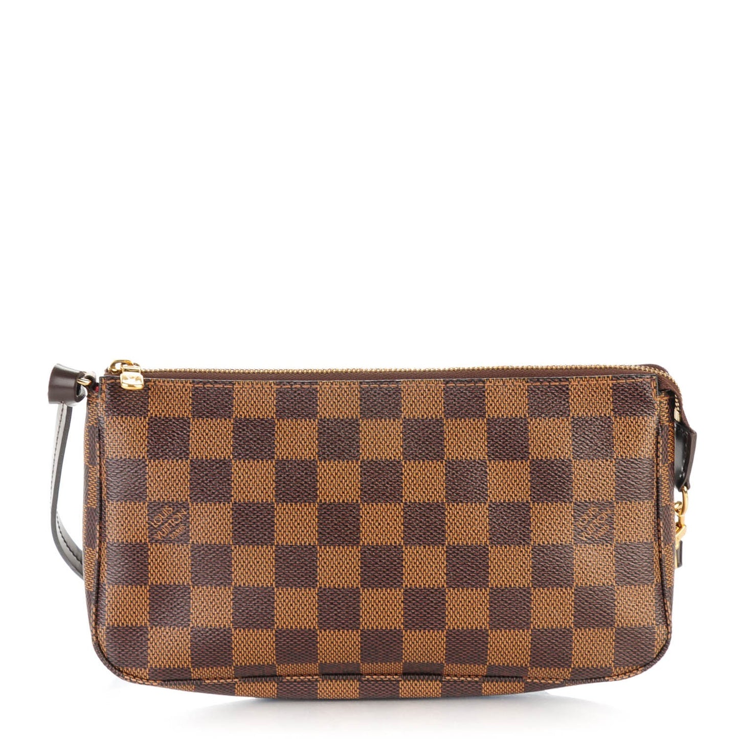 Damier Ebene Pochette Accessories NM