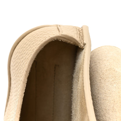 Christian Dior Grained Calfskin Medium Bobby Flap Beige 10 of 13