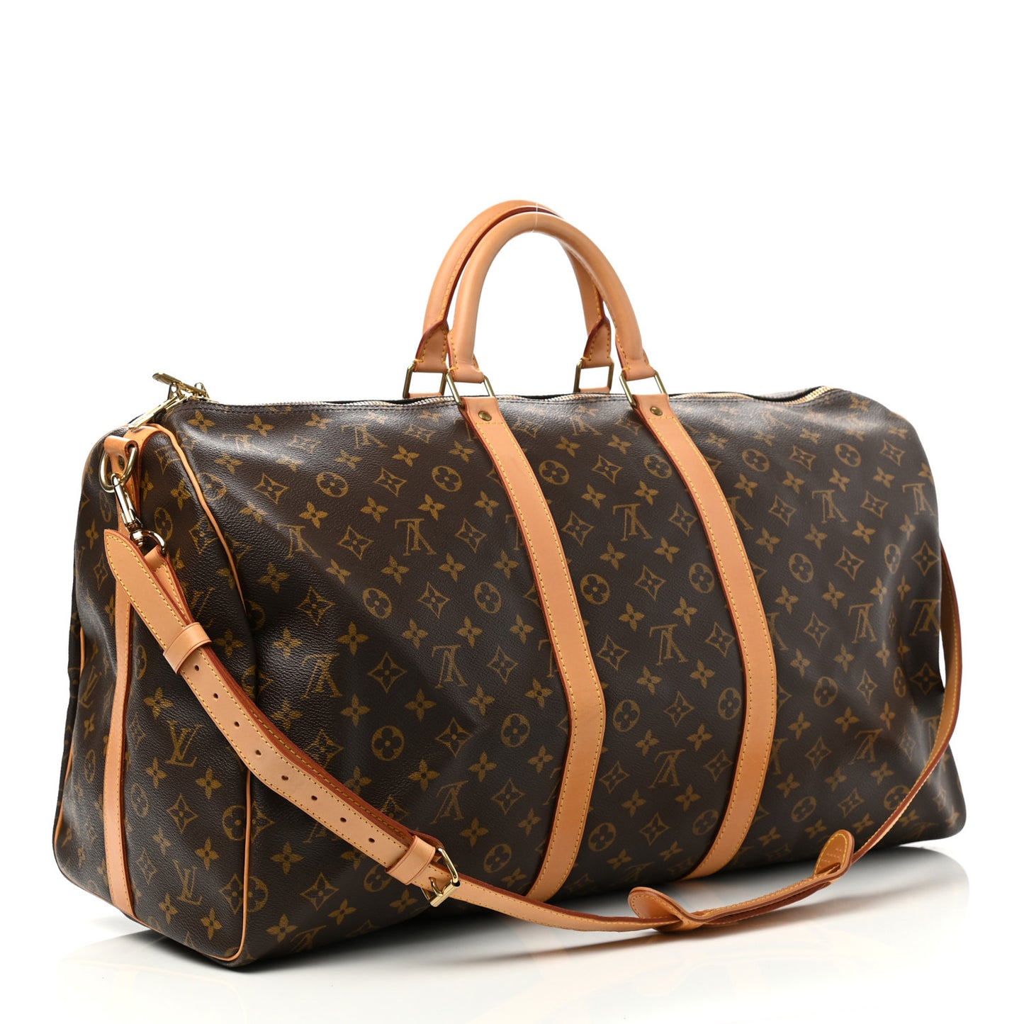 Monogram Keepall Bandouliere 55