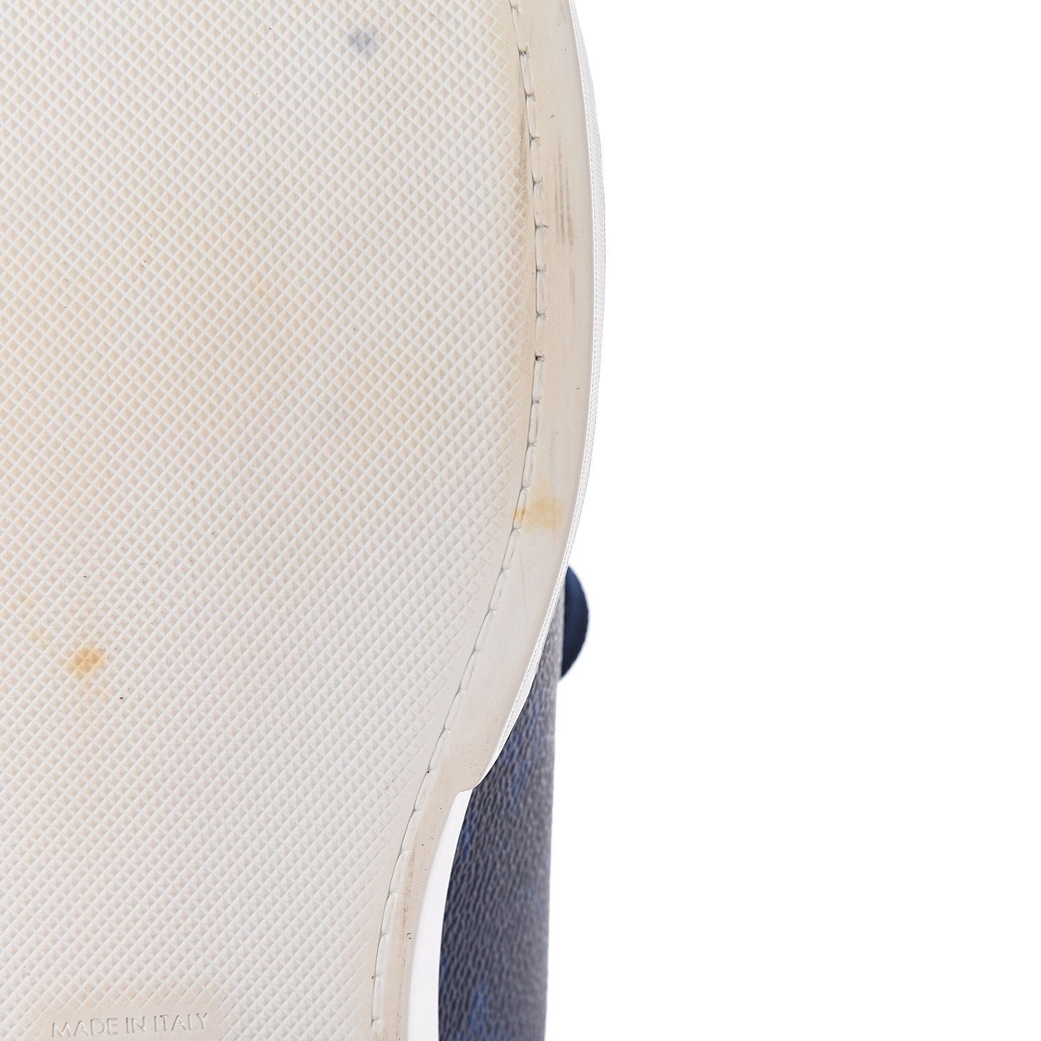 Louis Vuitton Monogram Match Up Sneakers 8 Pacific Blue 10 of 19