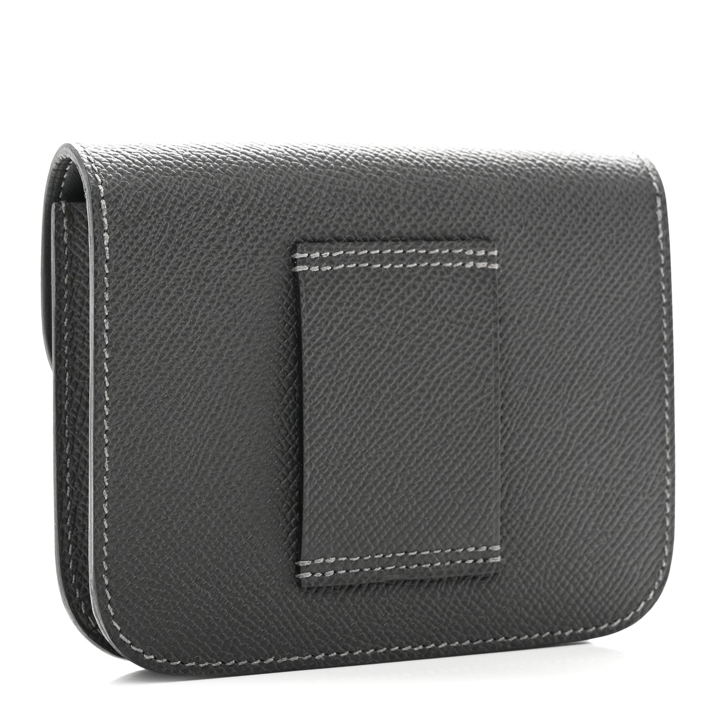 Epsom Constance Slim Wallet Ardoise