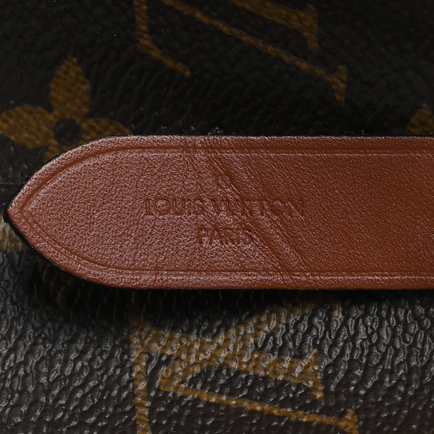 Louis Vuitton Monogram Neonoe MM Caramel 7 of 11