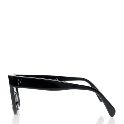 Celine Polarized Sunglasses CL4004IN Black 3 of 9