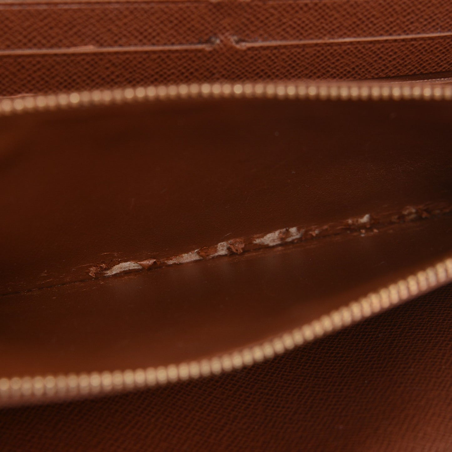 Monogram Sarah Wallet