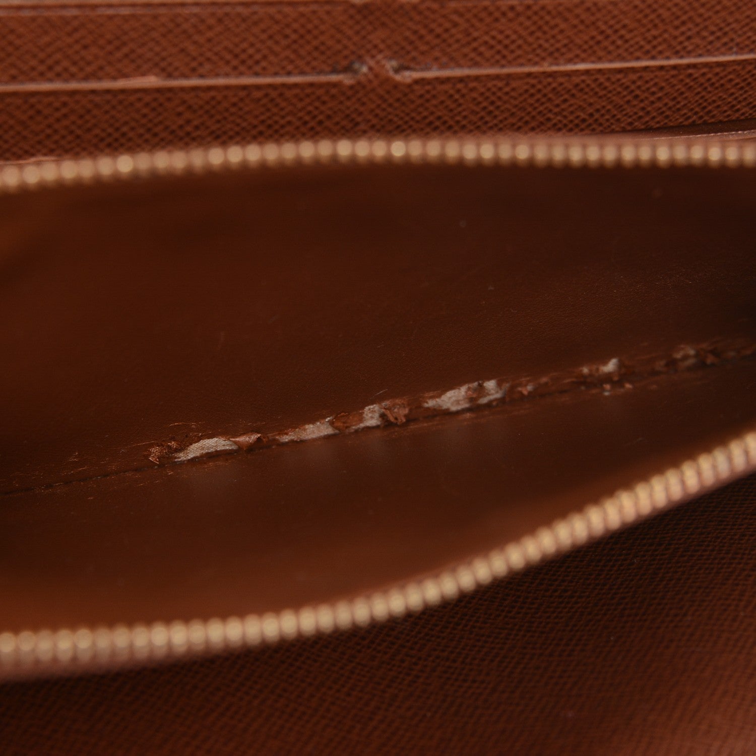 Louis Vuitton Monogram Sarah Wallet 6 of 7