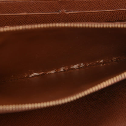 Louis Vuitton Monogram Sarah Wallet 6 of 7