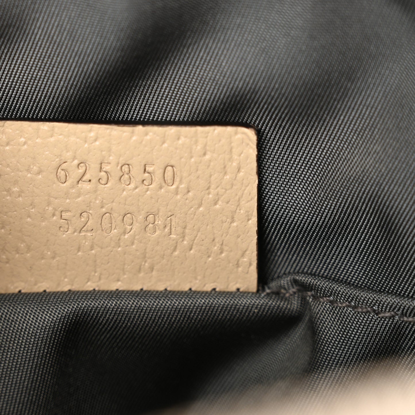 Econyl Nylon Monogram Off The Grid Shoulder Bag Graphite Grey New Plaster