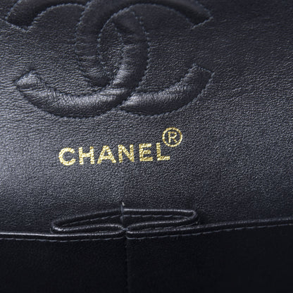 Chanel Caviar Quilted Small Double Flap Black 8 of 11