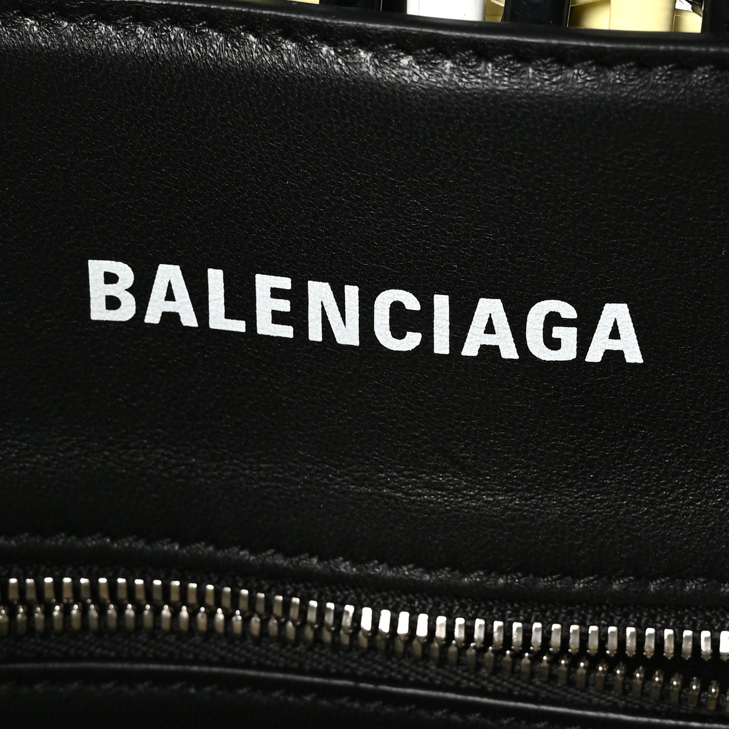Patent XS Bistro Basket Black Beige
