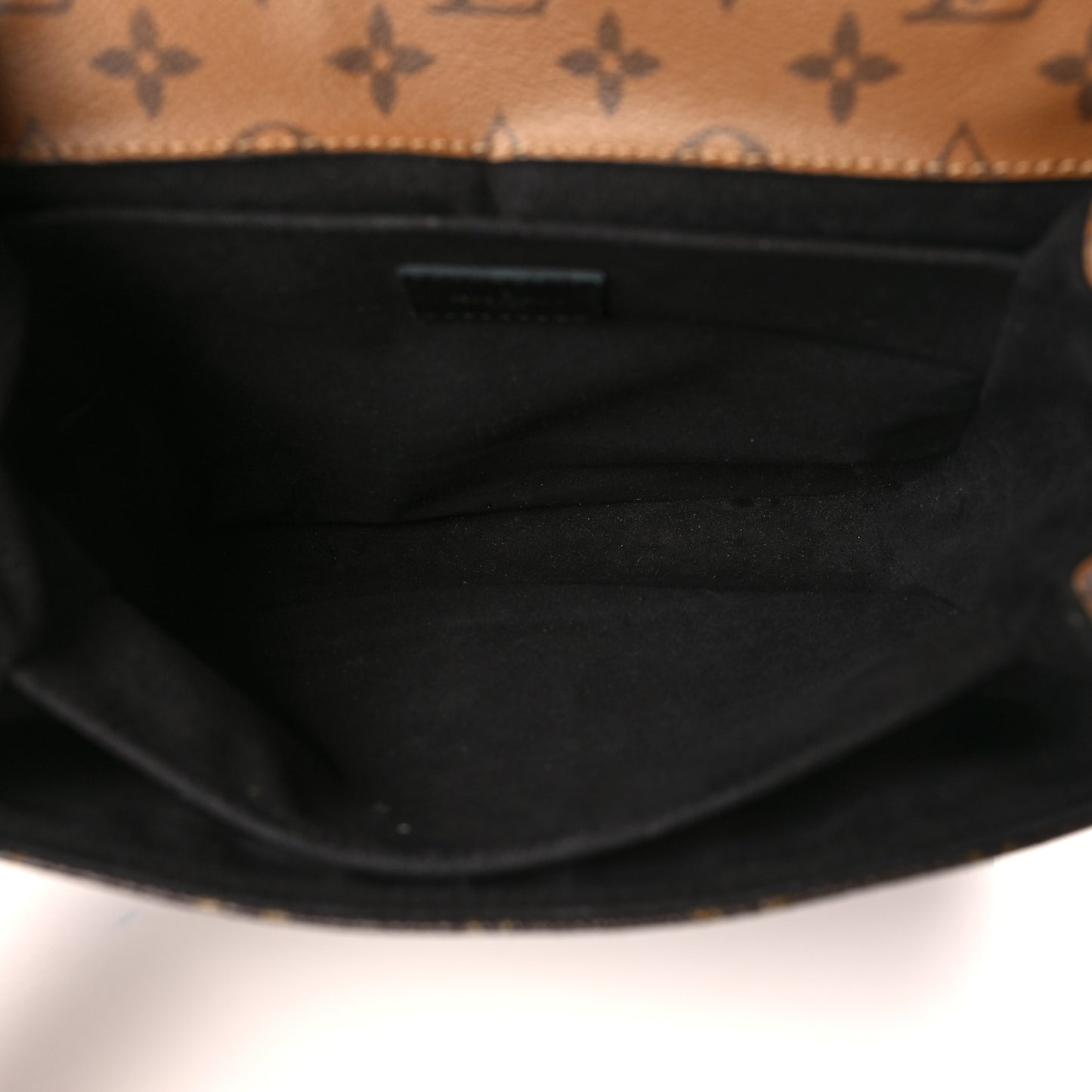 Reverse Monogram Pochette Metis