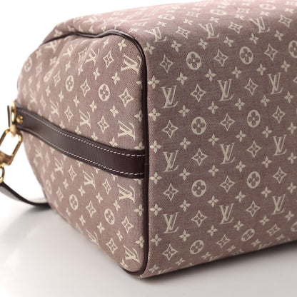 Louis Vuitton Monogram Idylle Speedy Bandouliere 30 Sepia 6 of 9
