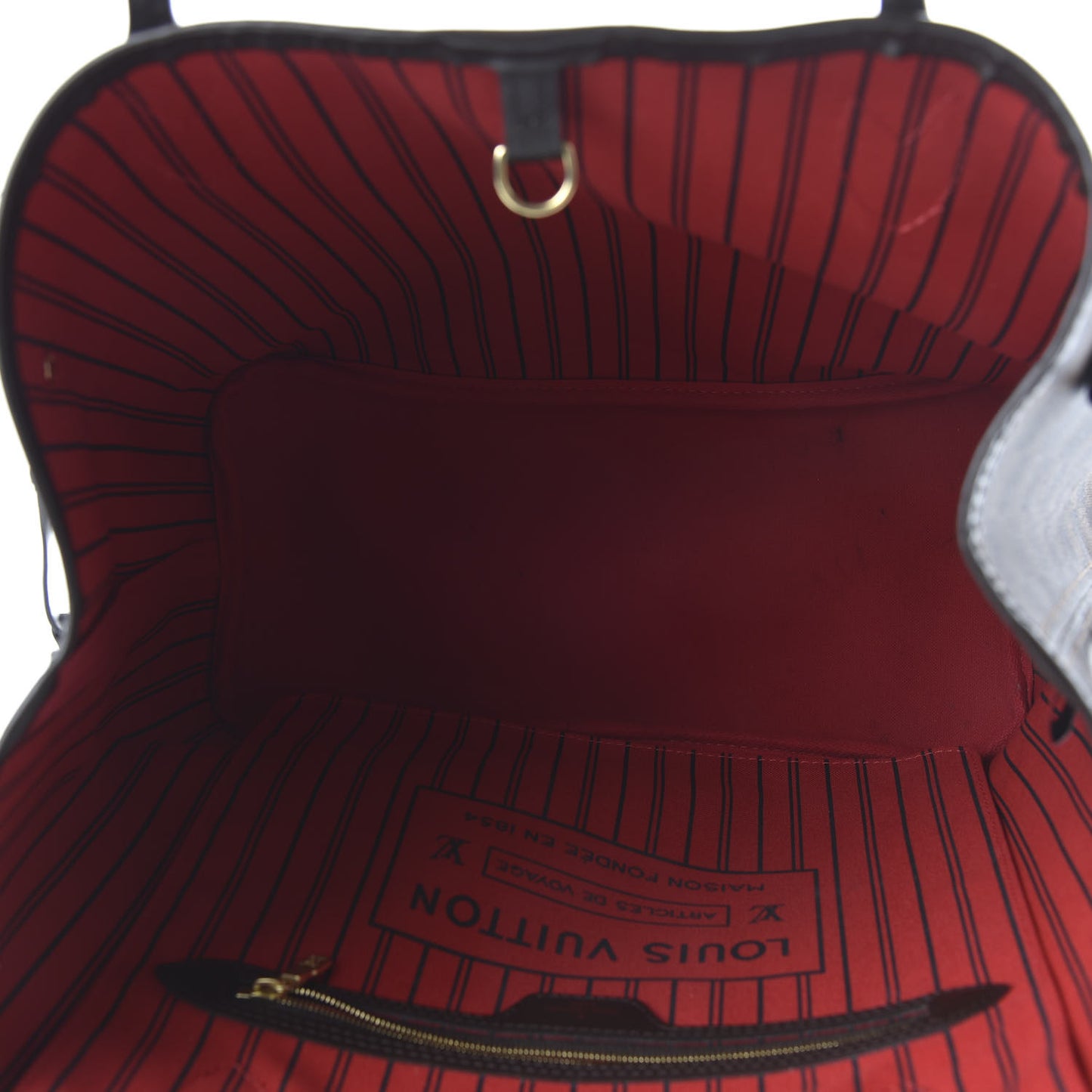 Damier Ebene Neo Neverfull MM