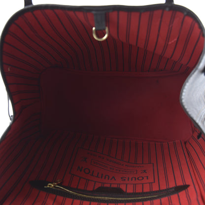 Louis Vuitton Damier Ebene Neo Neverfull MM 5 of 10