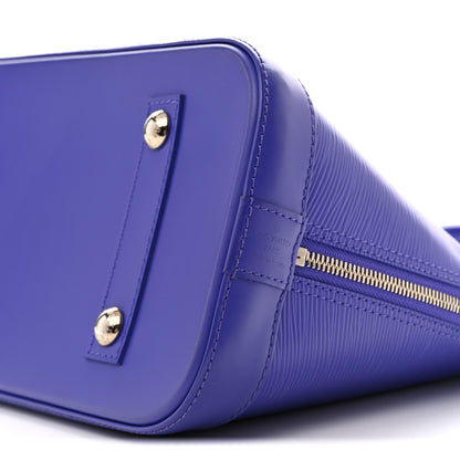 Louis Vuitton Epi Alma PM Figue 10 of 13