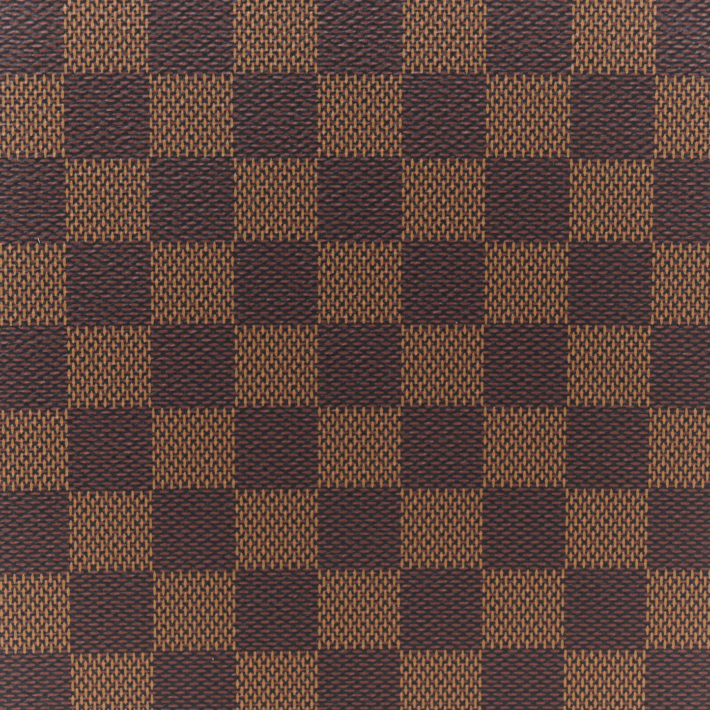 Damier Ebene Desk Agenda Cover