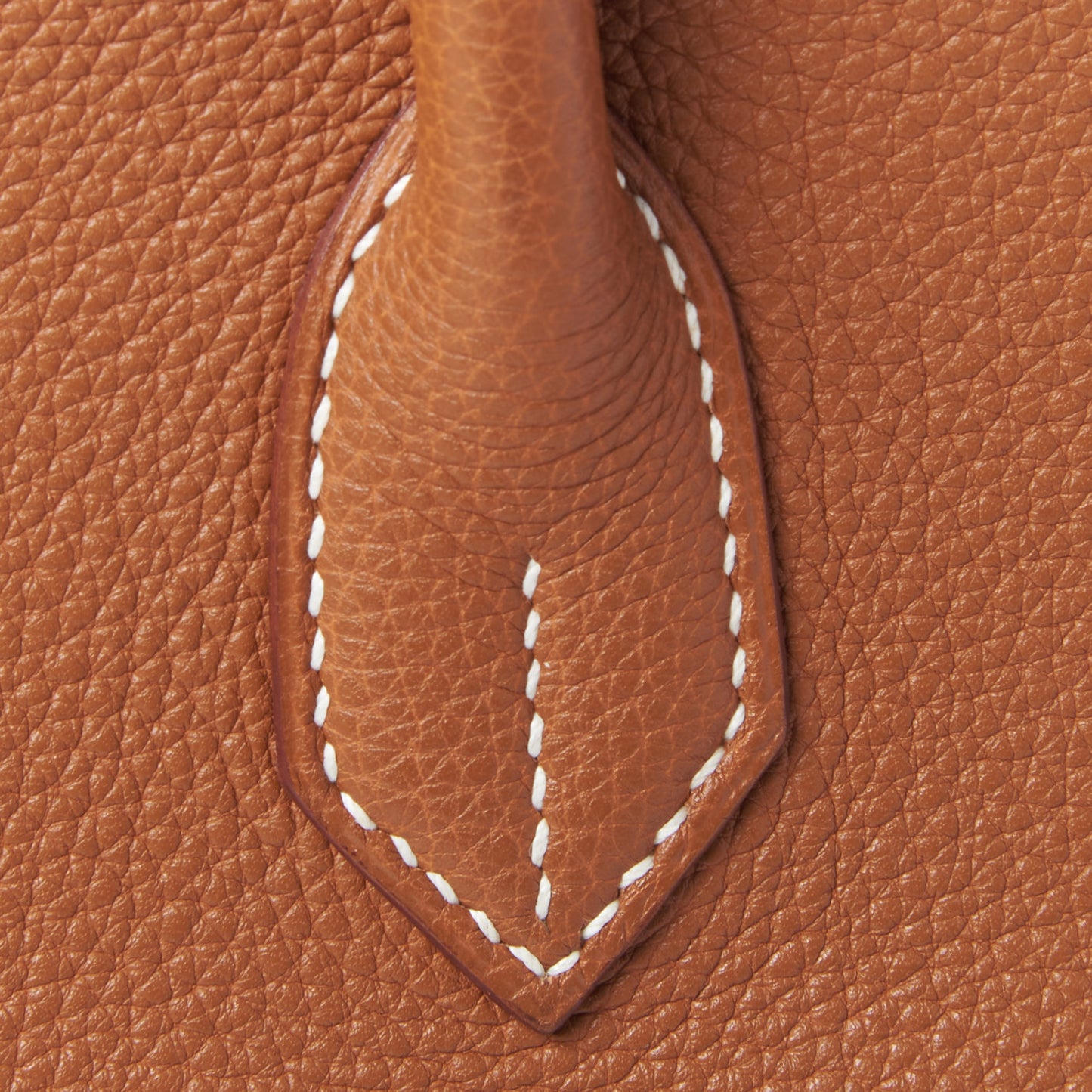 Togo Birkin 40 Gold
