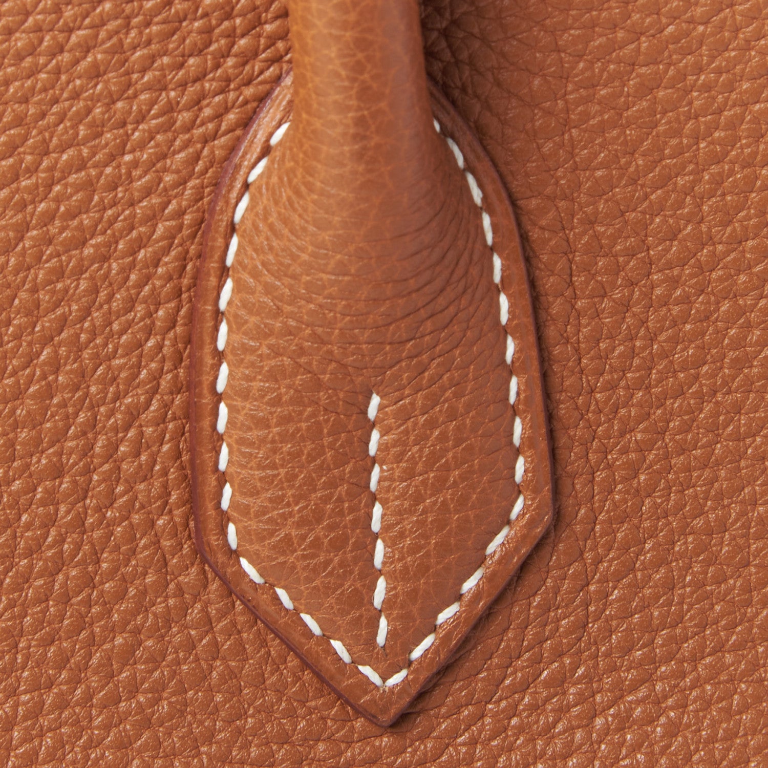 Hermes Togo Birkin 40 Gold 11 of 30