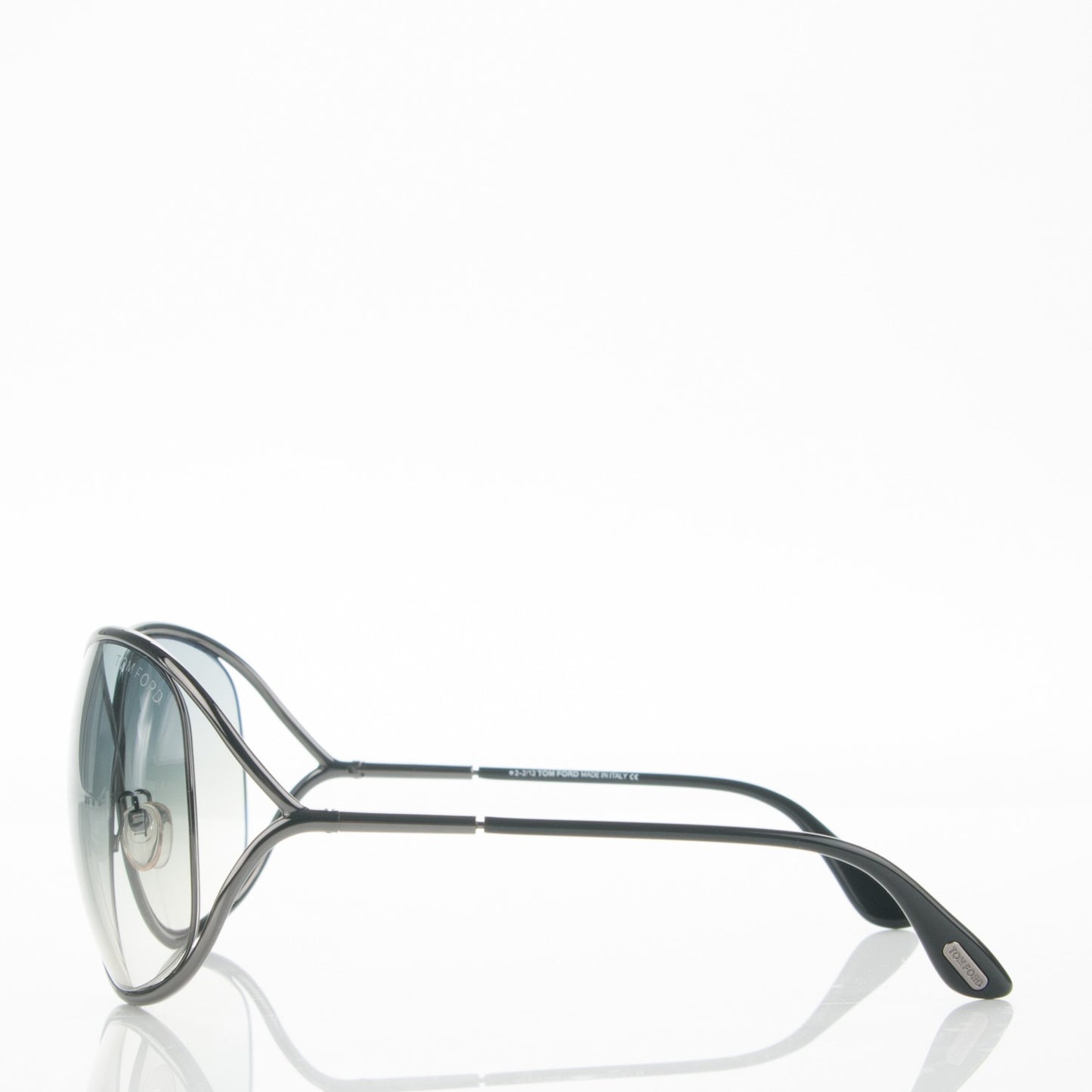 Miranda Crossover Sunglasses TF130 Gunmetal