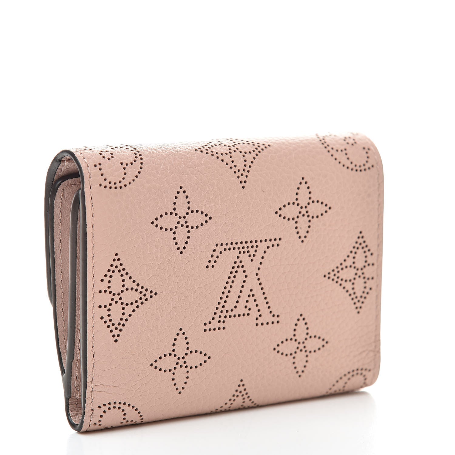 Louis Vuitton Mahina Iris XS Wallet Magnolia 3 of 9