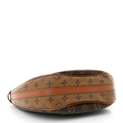 Louis Vuitton Reverse Monogram Loop Hobo 4 of 9