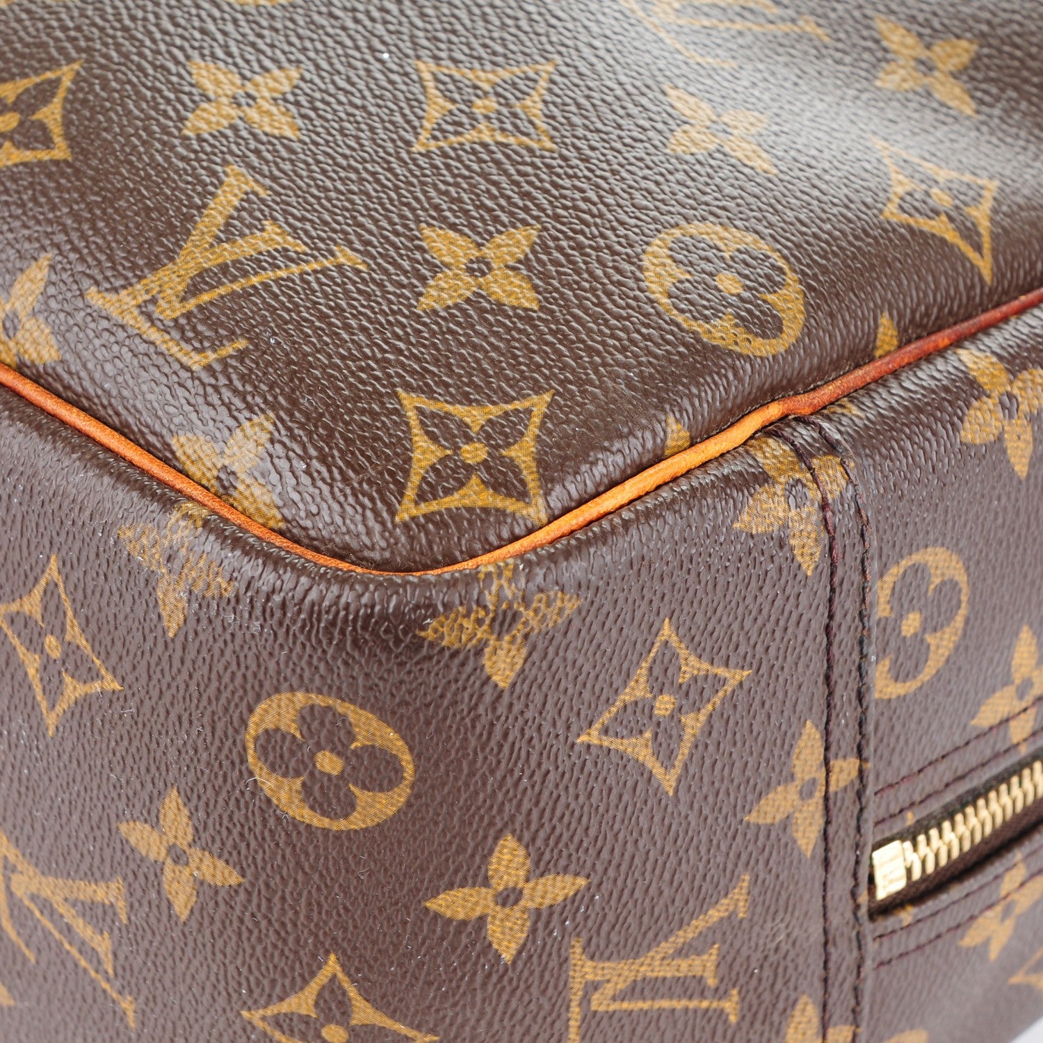 Louis Vuitton Monogram Deauville 7 of 11