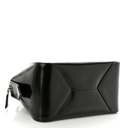 Prada Spazzolato Small Supernova Handbag Black 3 of 8