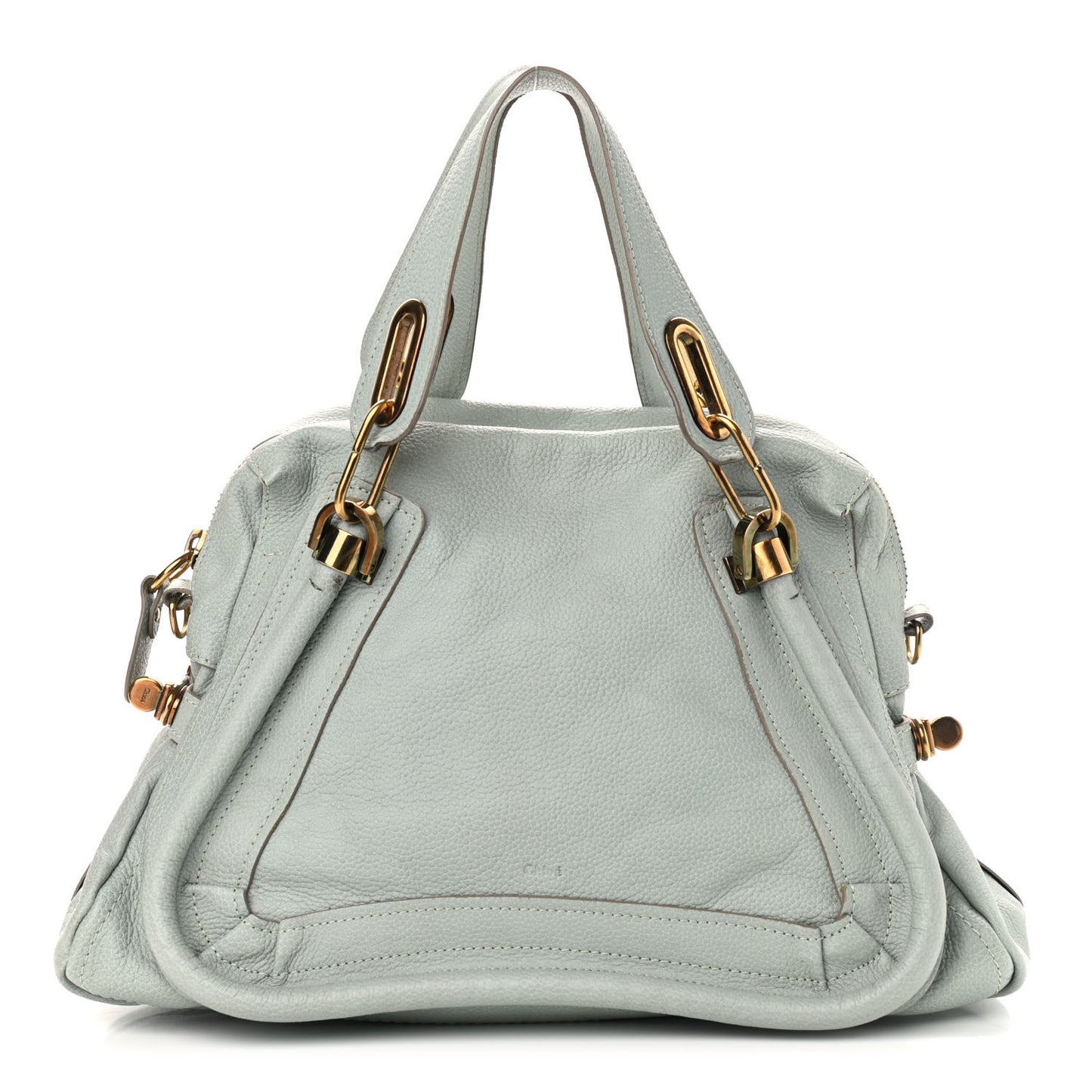 Calfskin Medium Paraty Fresh Mint